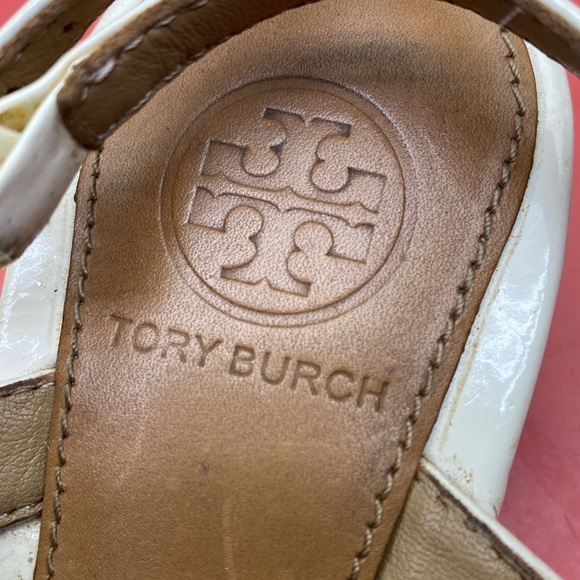 Tory Burch Sandals SZ 6.5 M - Picture 6 of 6